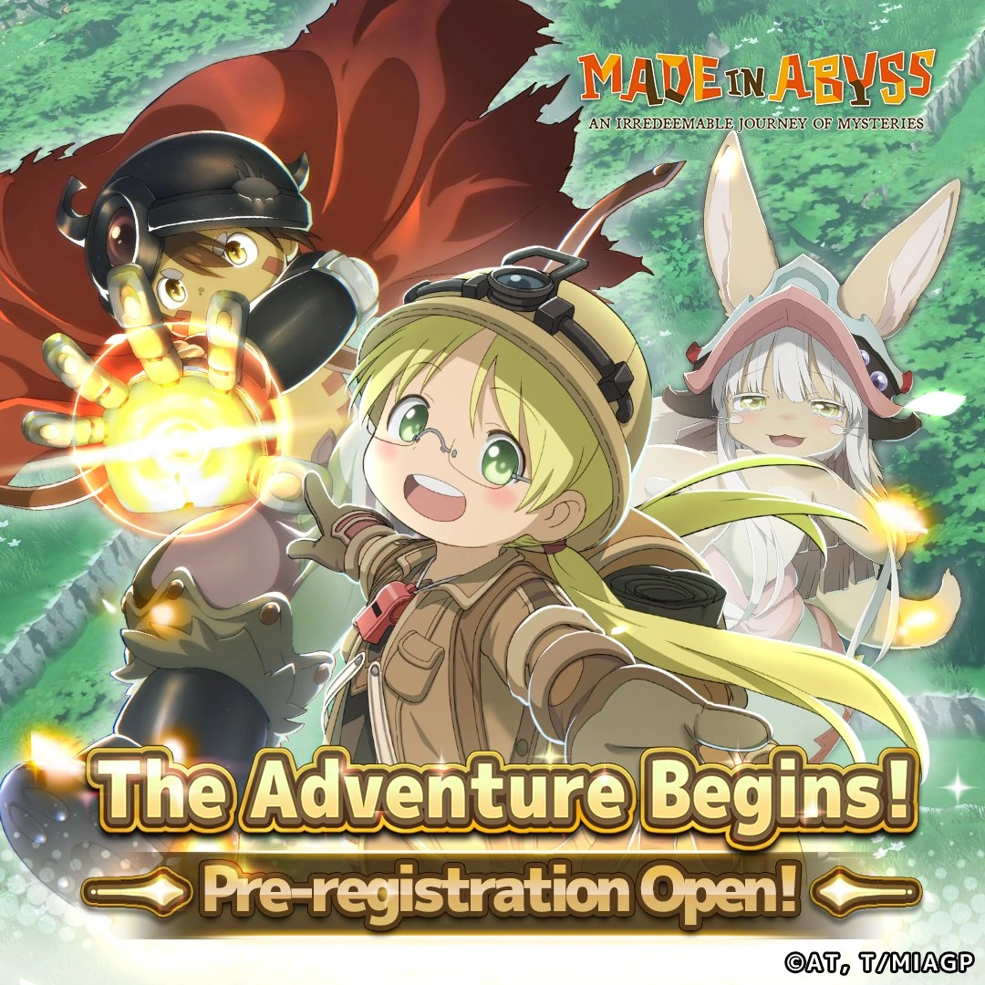 made in abyss game 1