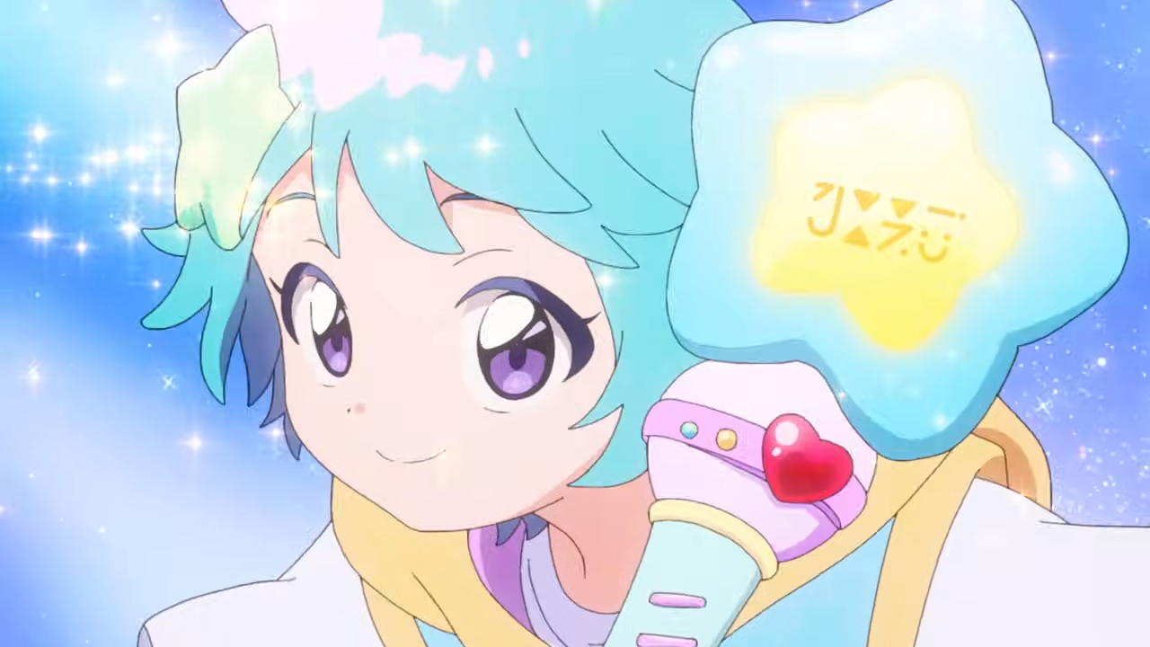 Magical Sisters Lulutto Lilly Unveils Special Ending Video and Magical Girl Visuals