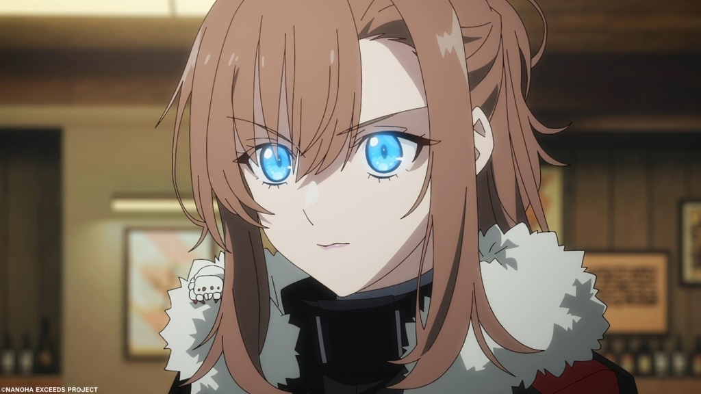 Magical Girl Lyrical Nanoha EXCEEDS Gun Blaze Vengeance Anime Premieres July 4