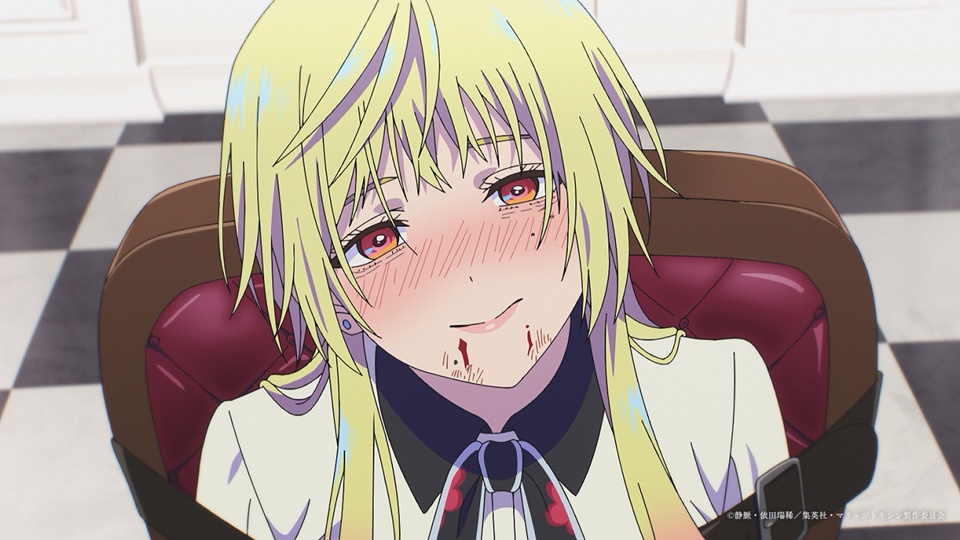 Yurina Hirate To Sing MarriageToxin TV Anime Opening