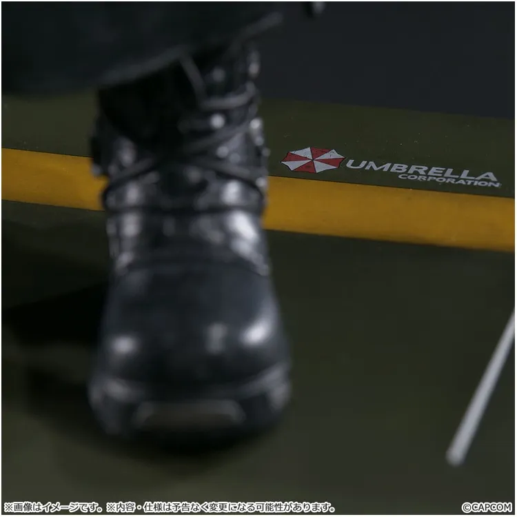 nemesis resident evil 3 Capcom Figure Builder 7