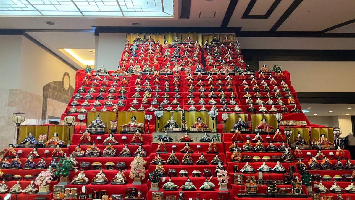 Tainai Hinamatsuri 2026