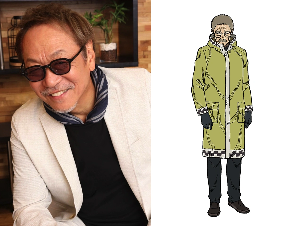 nippon sangoku character art 1