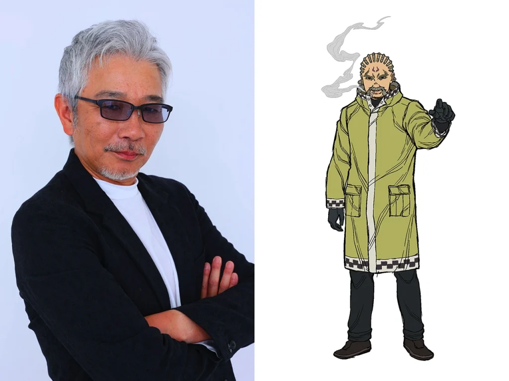 nippon sangoku character art 3