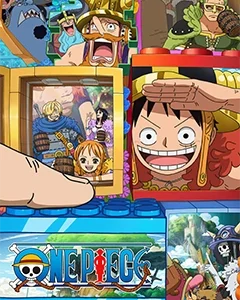 one piece