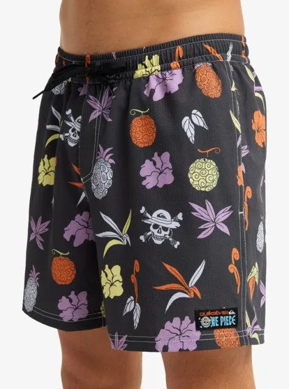 one piece quiksilver 15