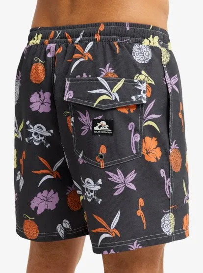 one piece quiksilver 16