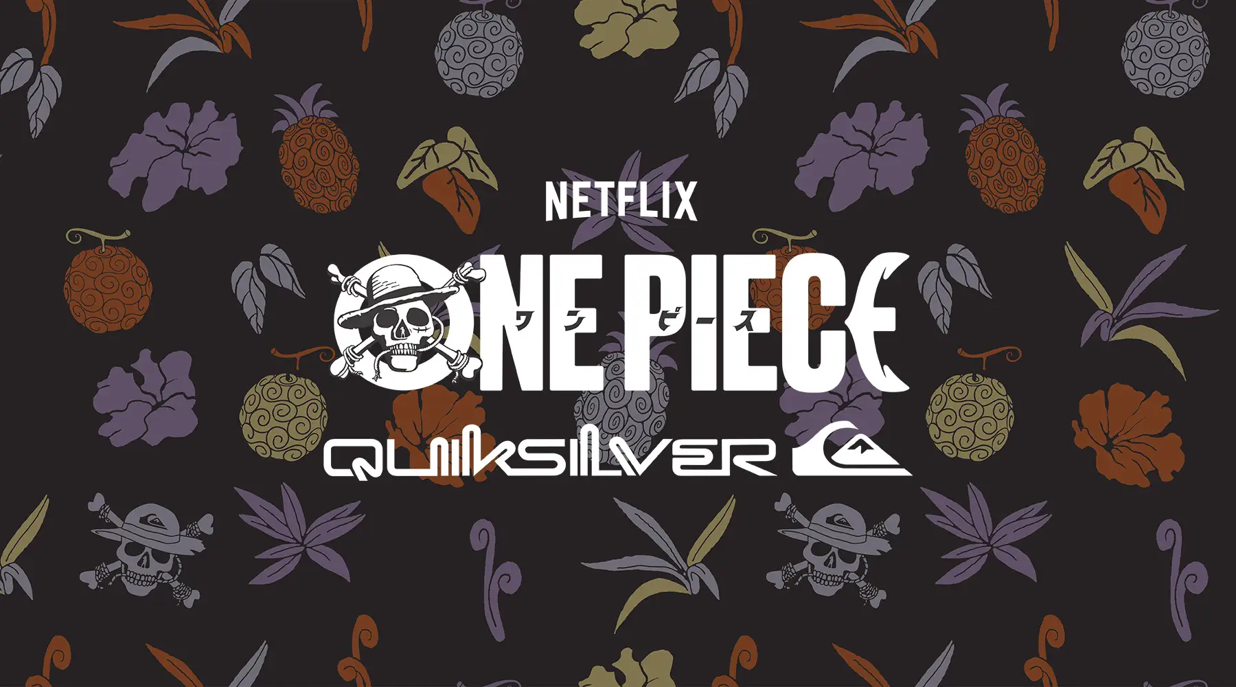 one piece quiksilver 2