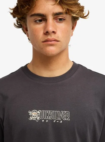 one piece quiksilver 21