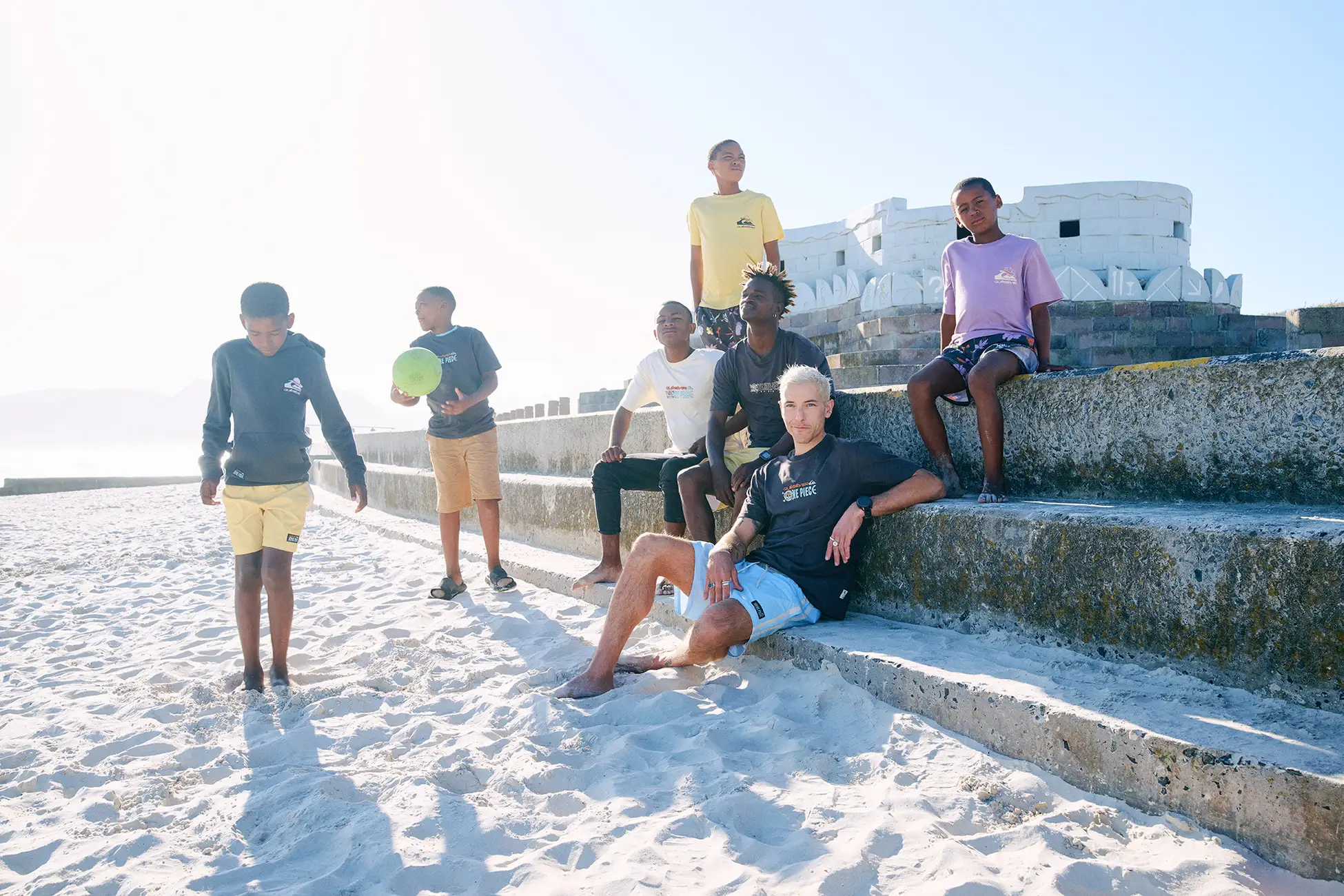 one piece quiksilver 3