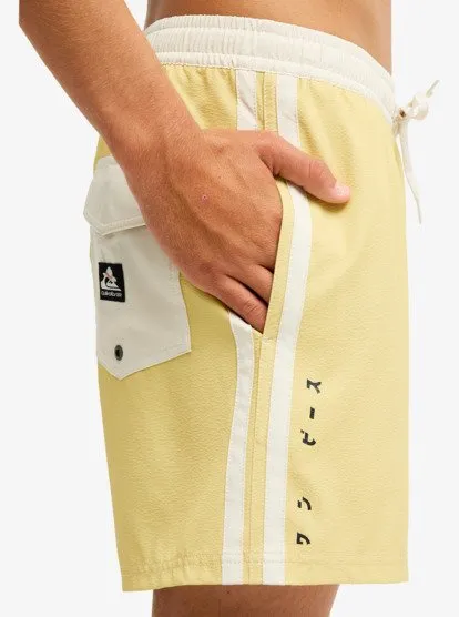 one piece quiksilver 30