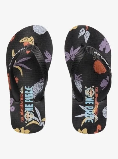 one piece quiksilver 40