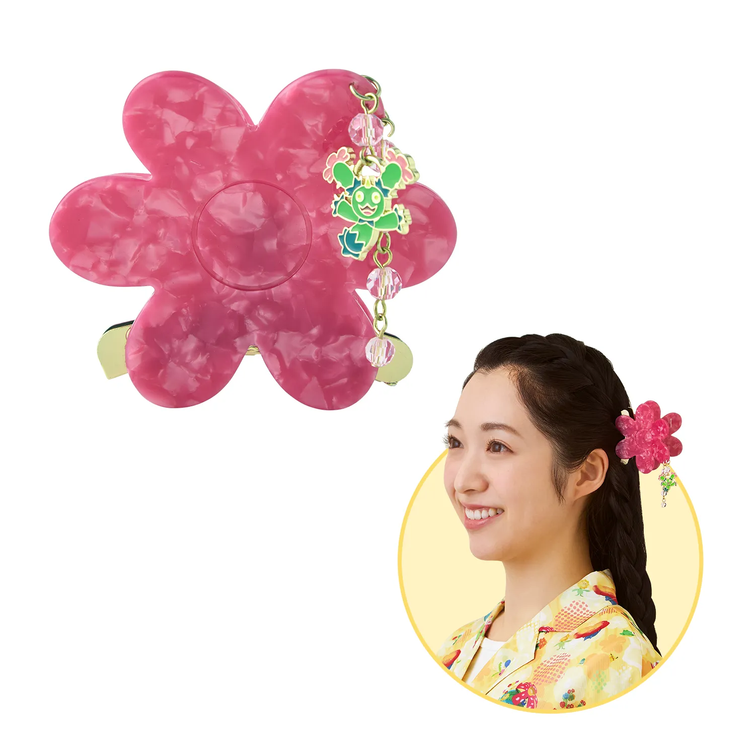 pokemon midarezaki wild blooms goods 16