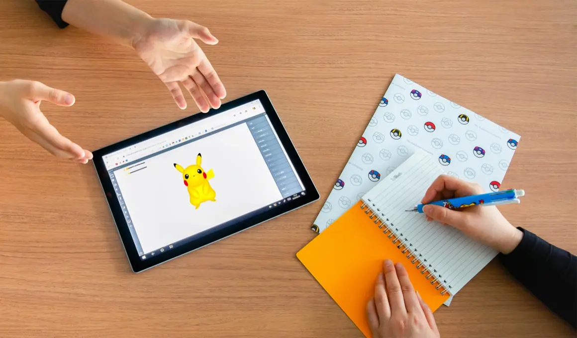 pokemon phd recruitment