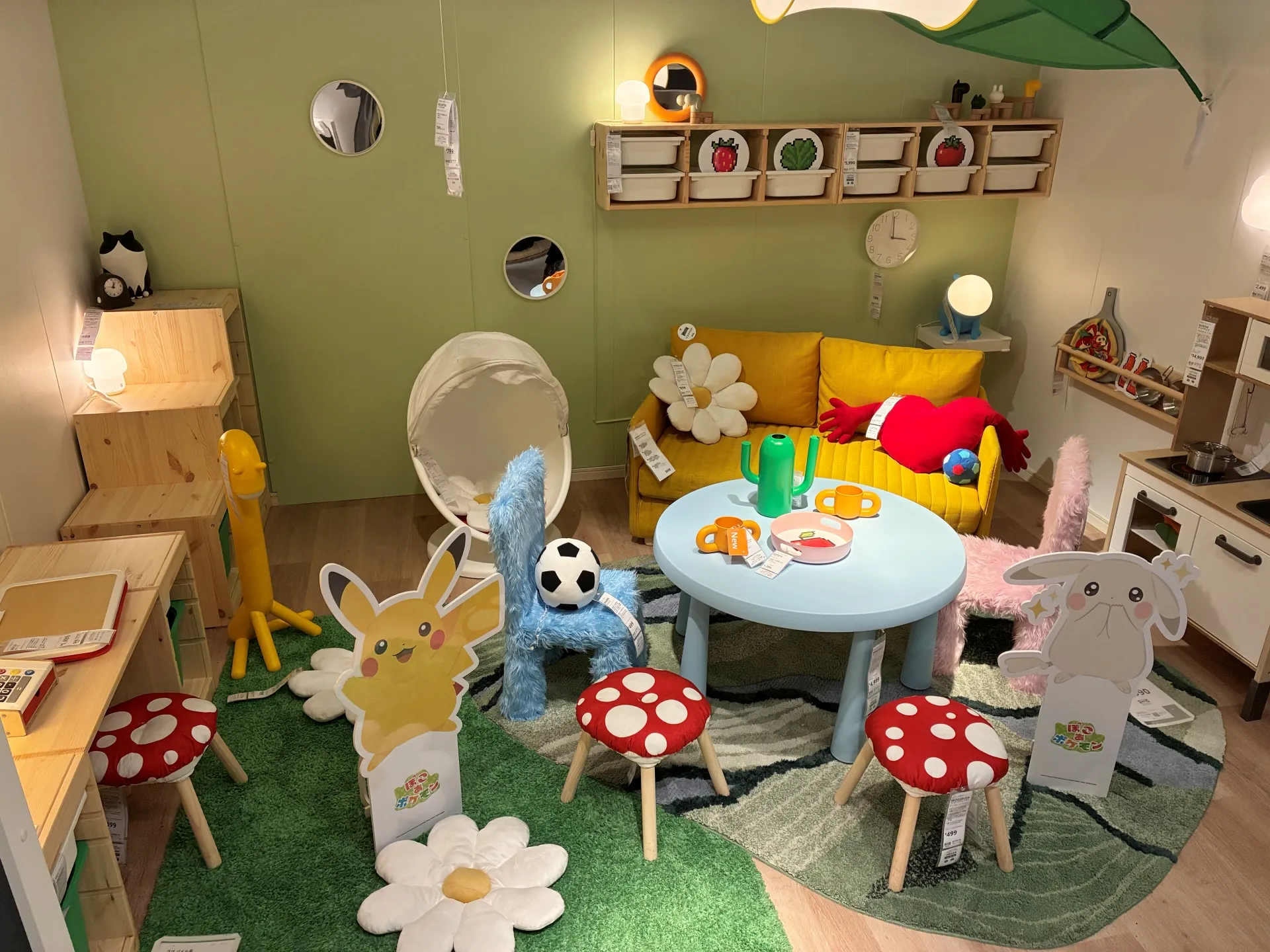 pokemon pokopia ikea collab 10