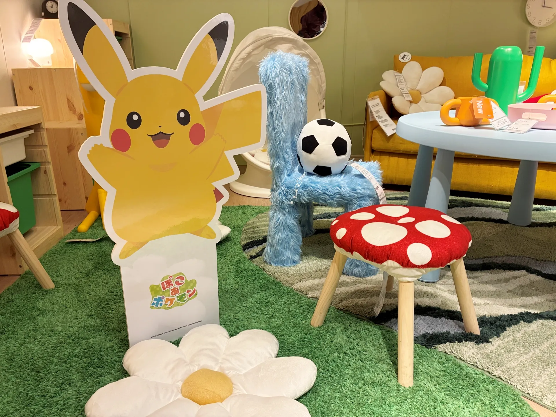 pokemon pokopia ikea collab 11