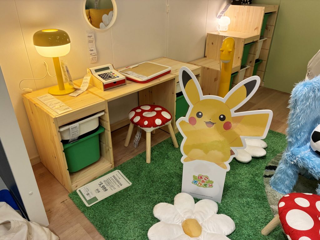 pokemon pokopia ikea collab 14