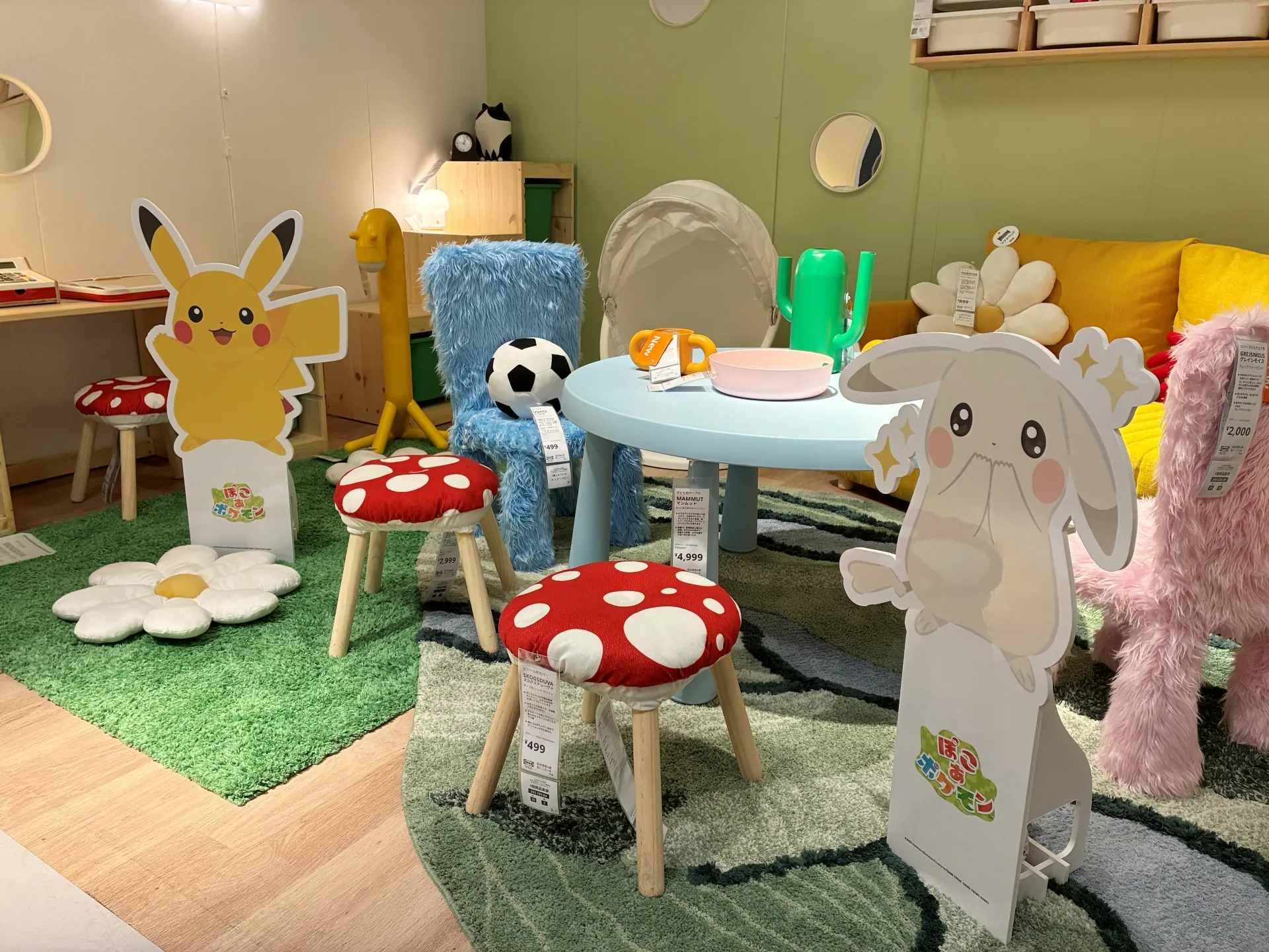 pokemon pokopia ikea collab 8