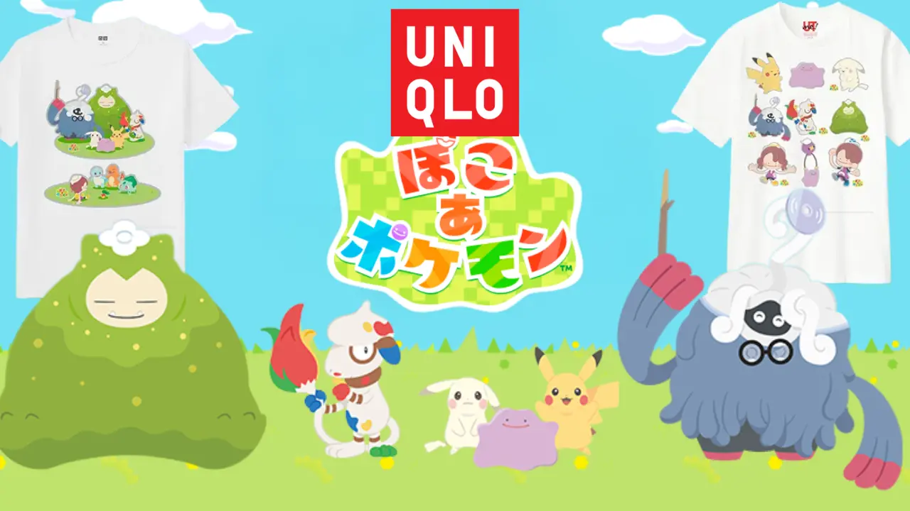 pokemon pokopia uniqlo utme 0
