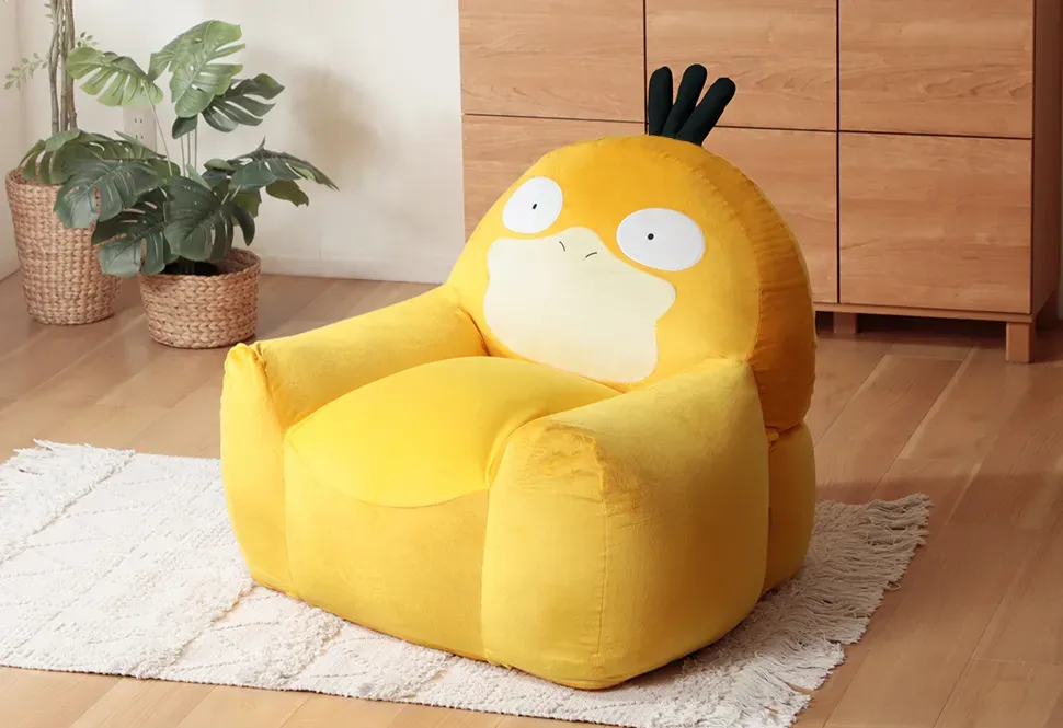 pokemon psyduck koduck sofa 4