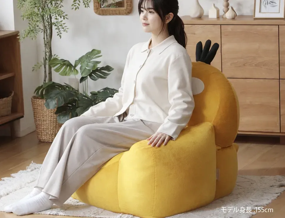 pokemon psyduck koduck sofa 5