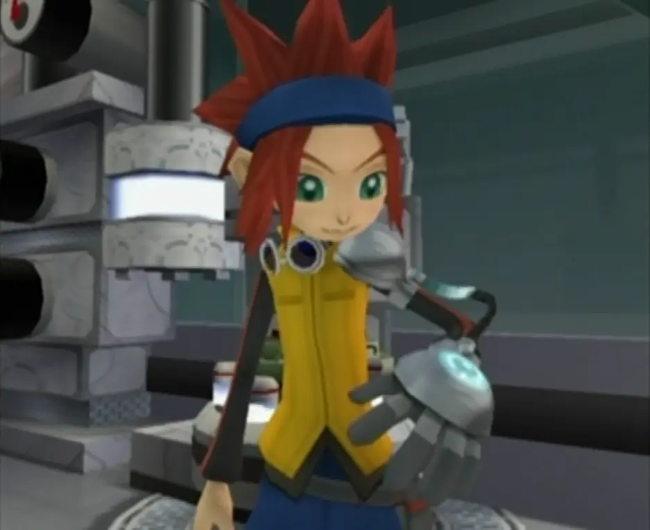 pokemon xd gale of darkness screenshot 3