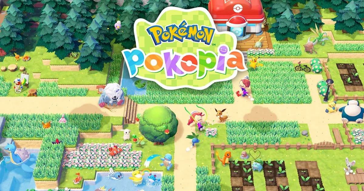 pokopia pokemon key art large