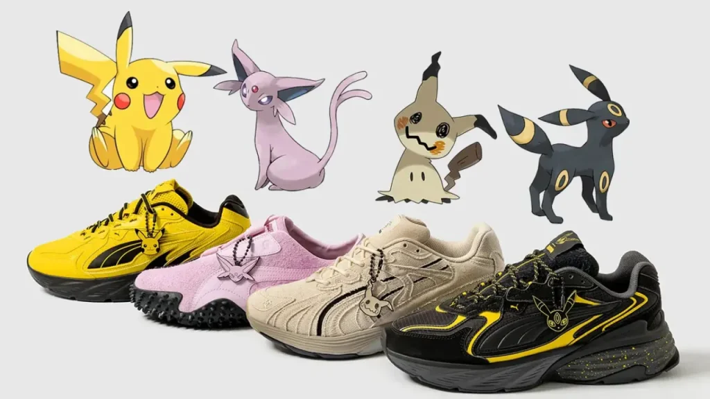 puma pokemon
