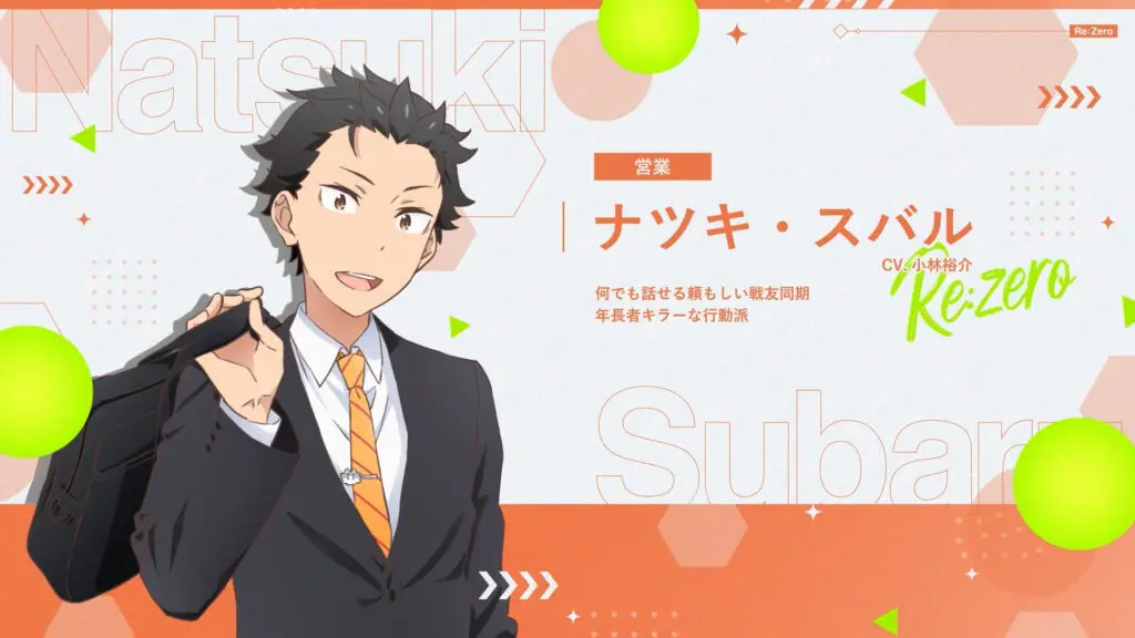 rezero dating sim 2