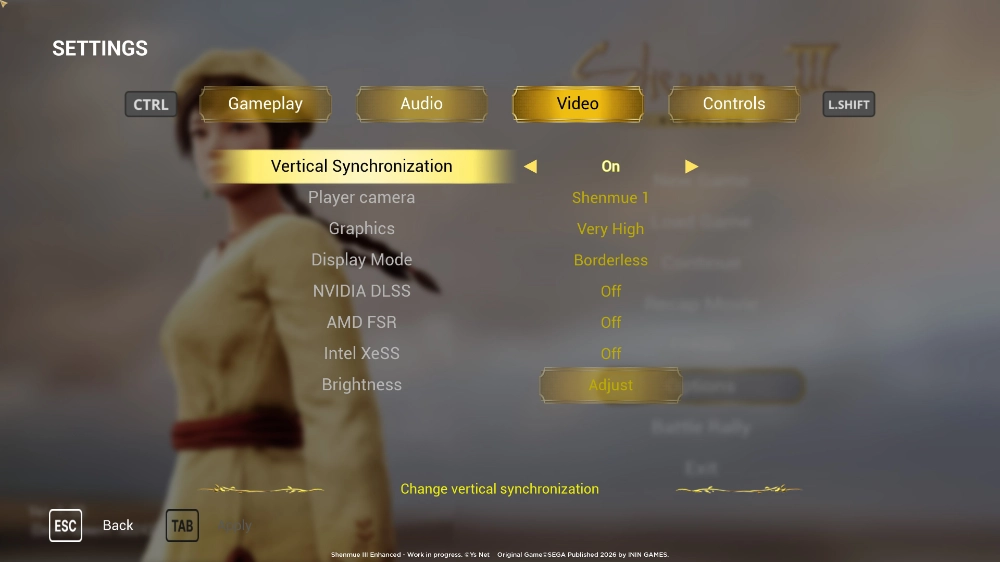 shenmue 3 enhanced edition 1