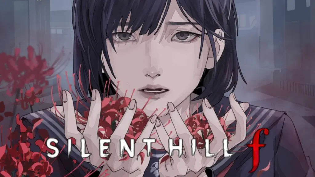silent hill f manga 0