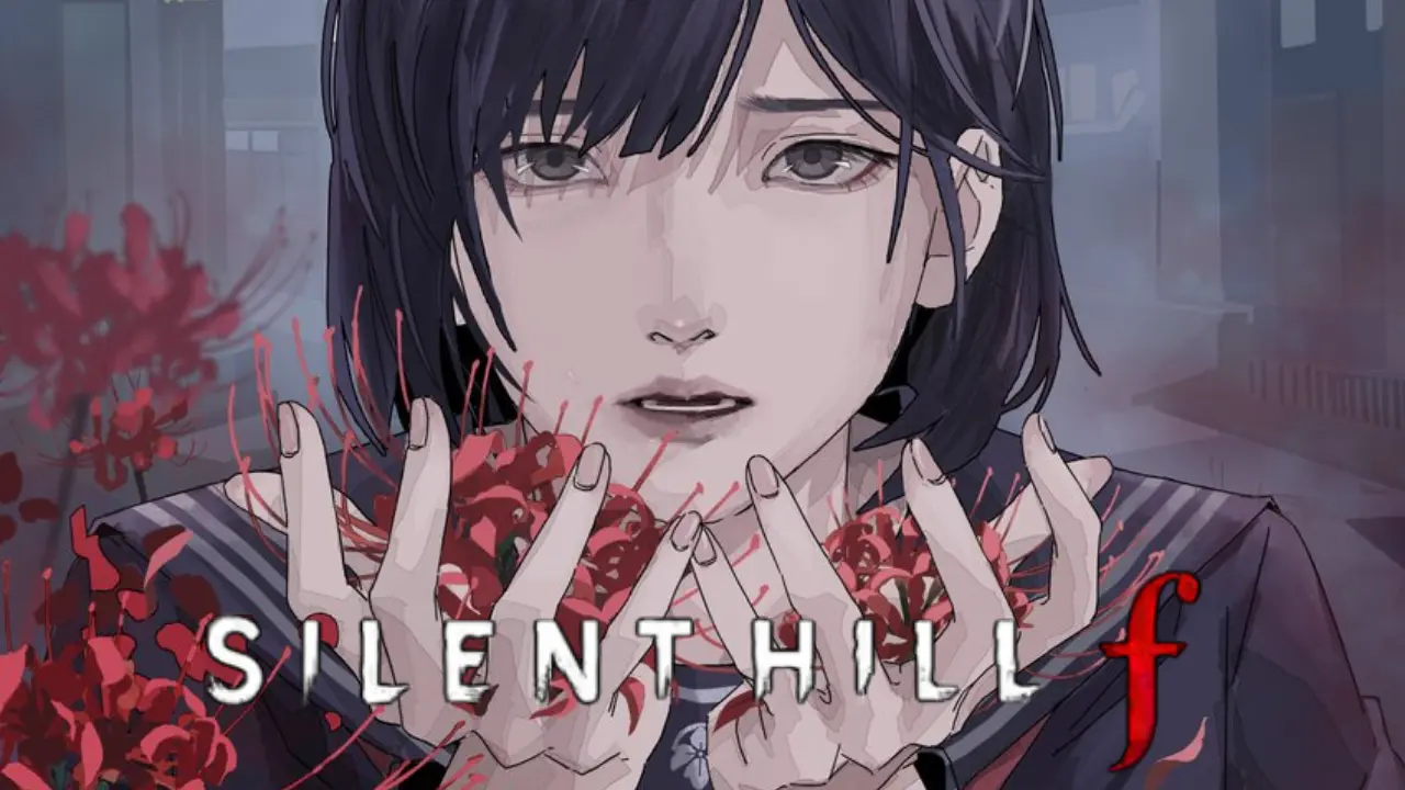 silent hill f manga 0