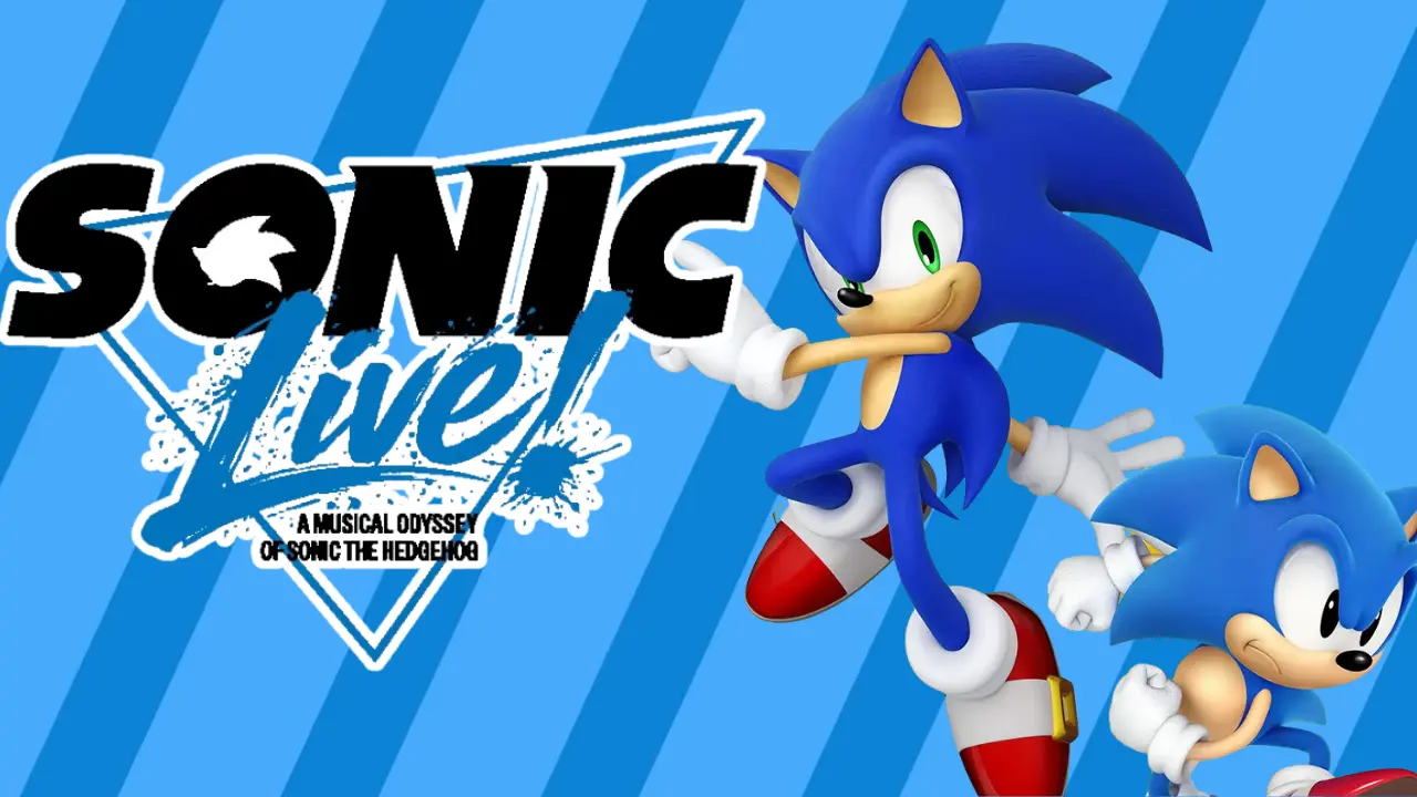 sonic live concert 0