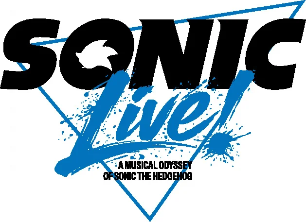 sonic live logo
