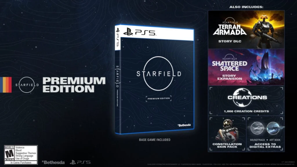 starfield ps5 0