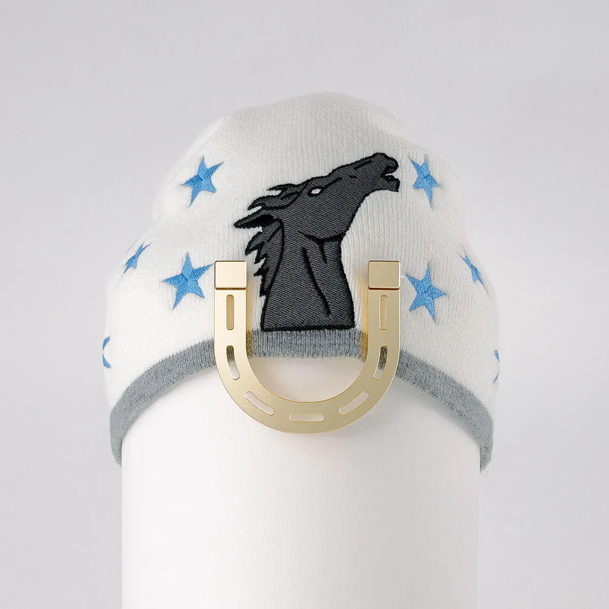 steel ball run jojo johnny replica beanie 1