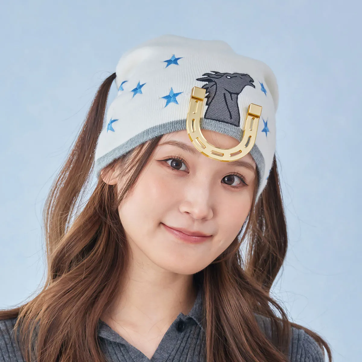 steel ball run jojo johnny replica beanie 2