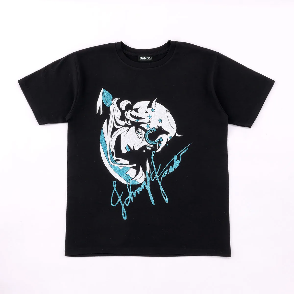 steel ball run jojo pbandai tshirts 1