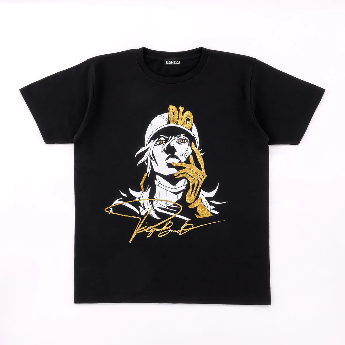 steel ball run jojo pbandai tshirts 3