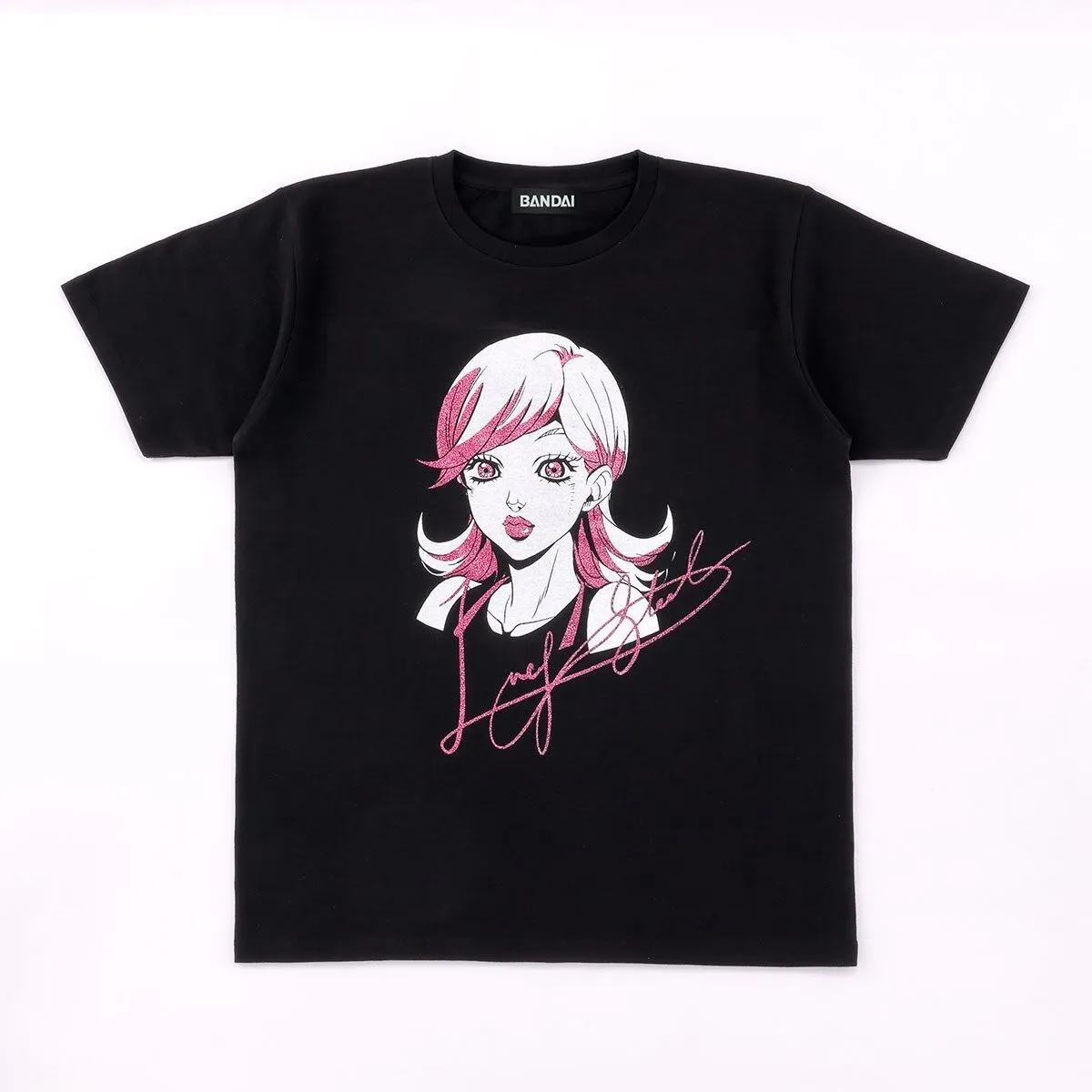 steel ball run jojo pbandai tshirts 4