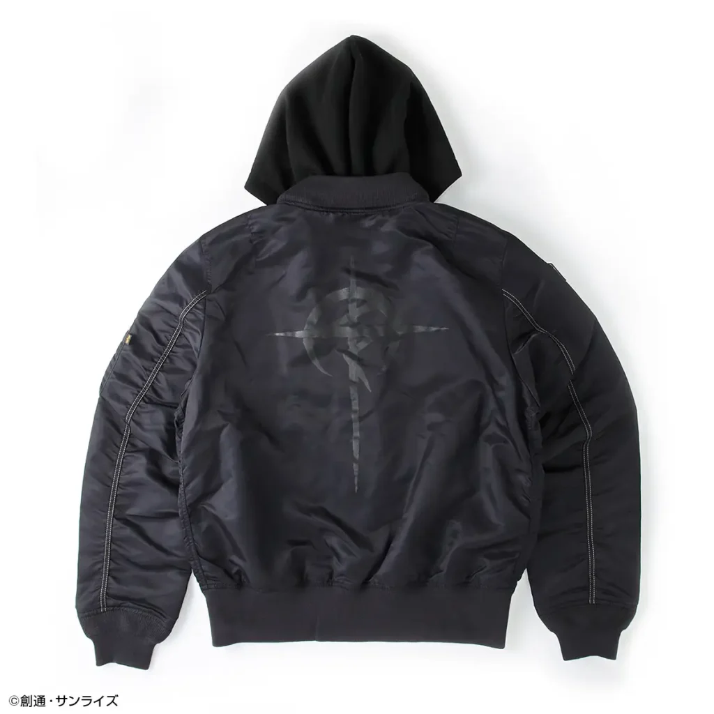strict g alpha flight jacket hathaway 3