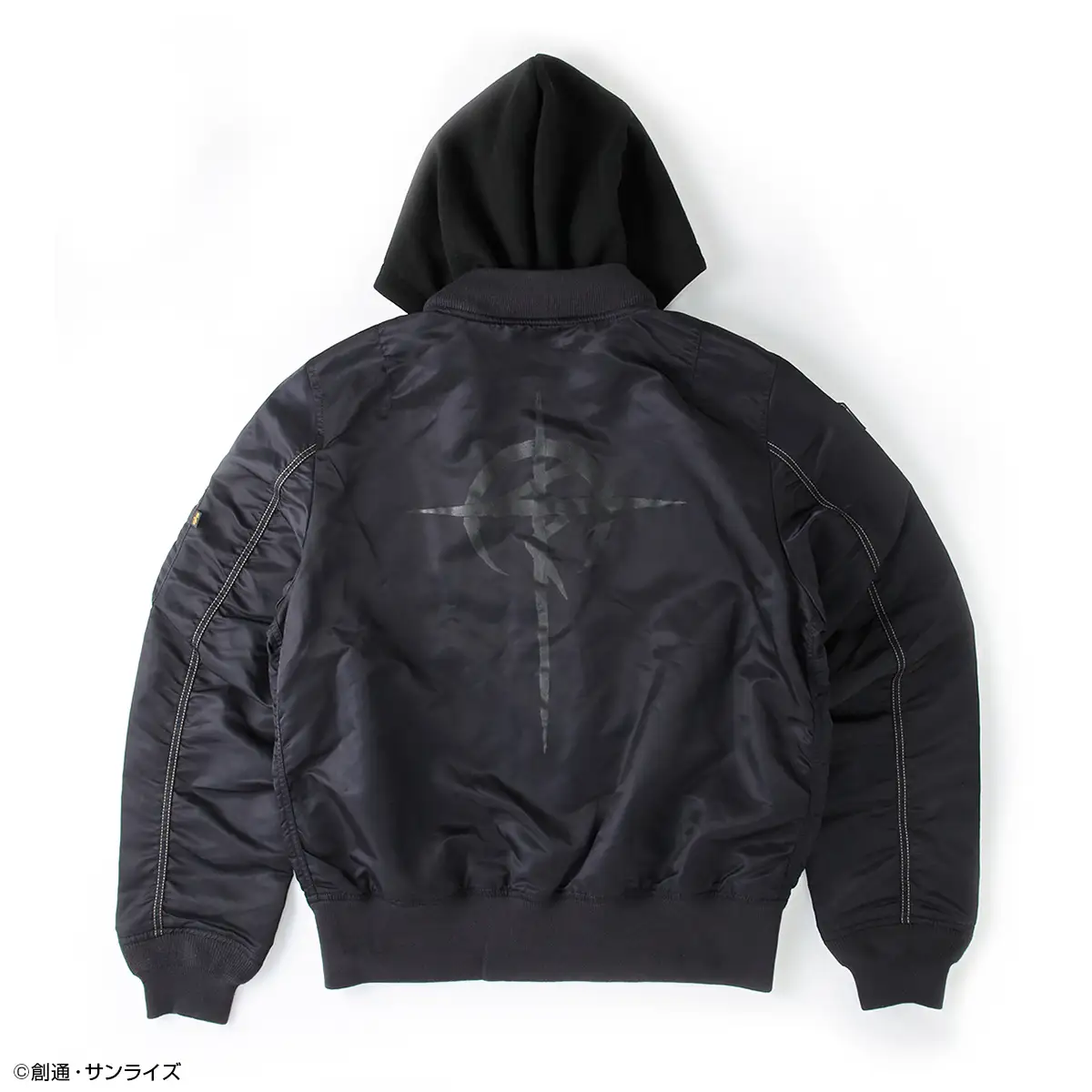 strict g alpha flight jacket hathaway 3