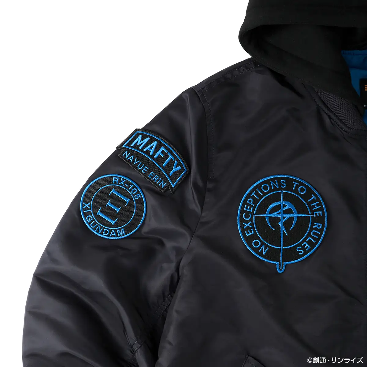 strict g alpha flight jacket hathaway 5