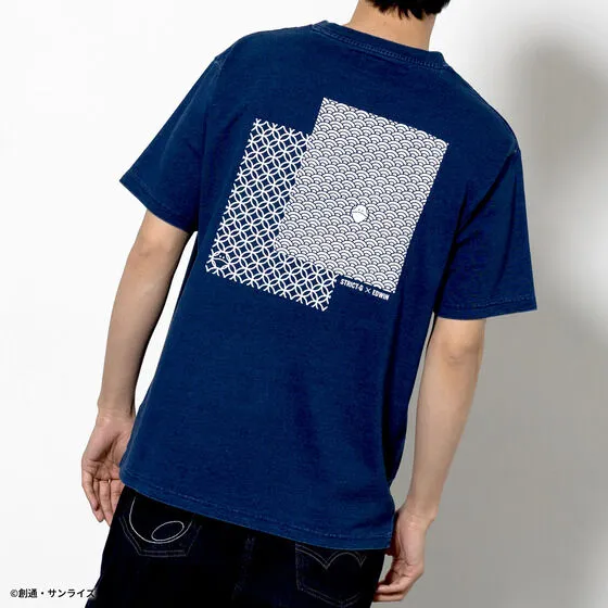 strict g gundam edwin denim haro jeans 3