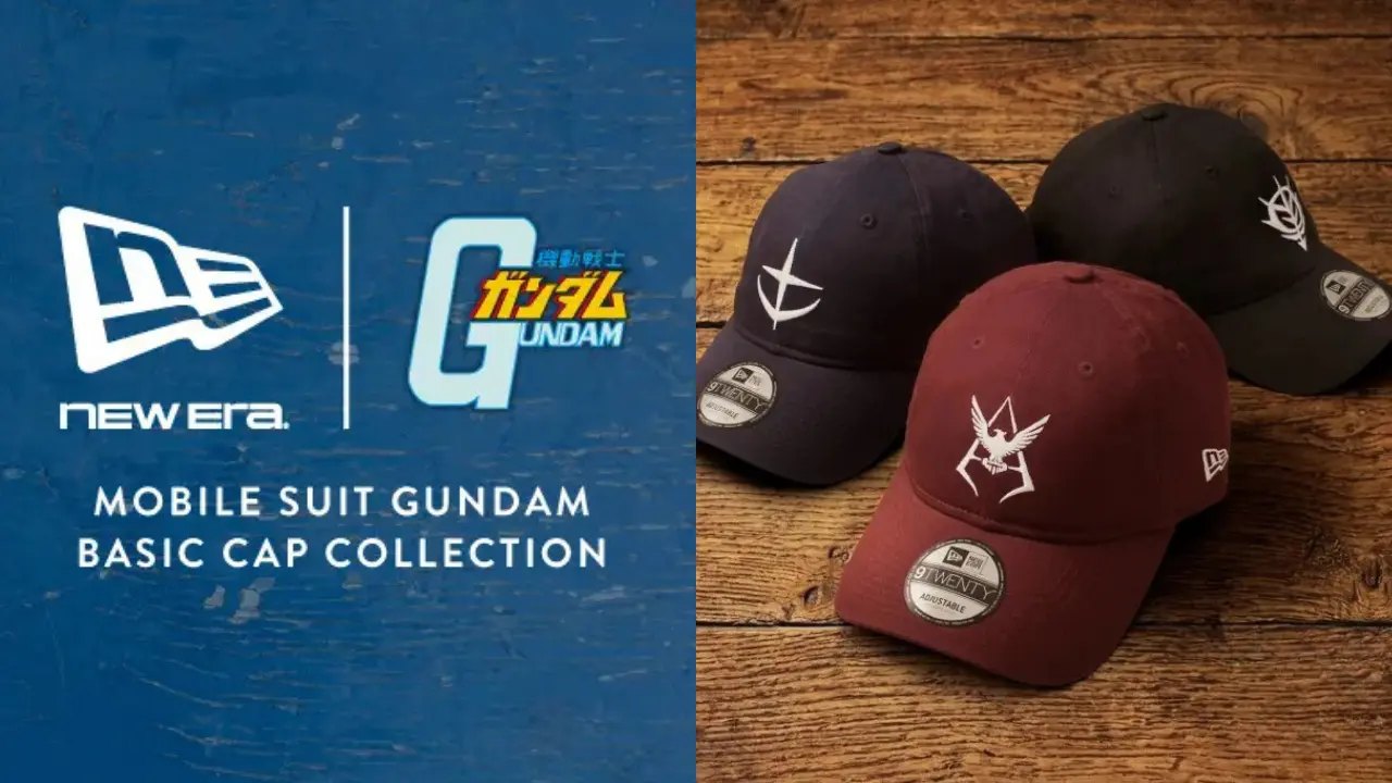 strict g gundam new era 9twenty cap 15