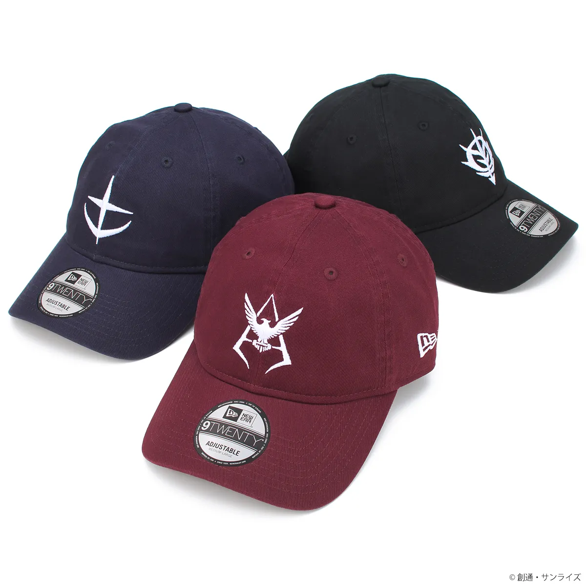 strict g gundam new era 9twenty cap 5