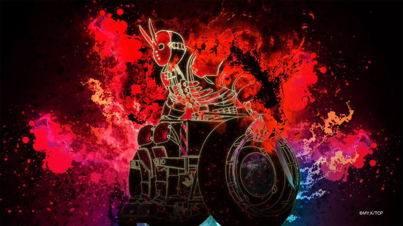 Tank Chair Anime Adaptation Set for Fall 2026 Release