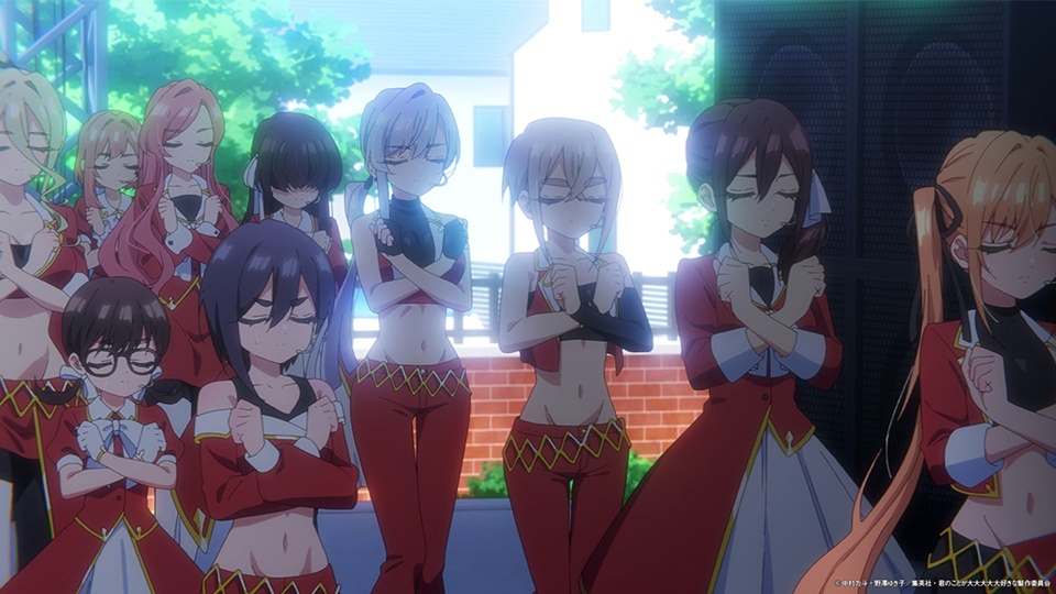 The 100 Girlfriends Season 3 Premieres July 2026