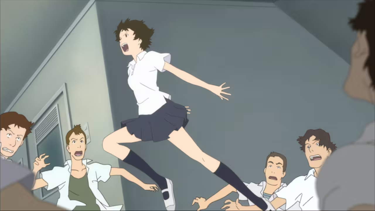 The Girl Who Leapt Through Time 4K 20th Anniversary Screenings Announced for Japan
