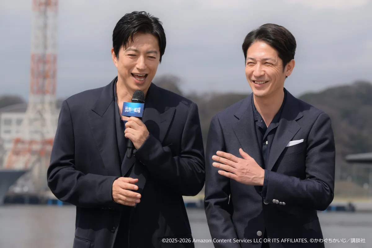 the silent service live action sequel announced 1